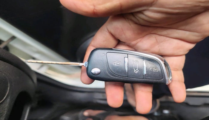 2016 Tata Indigo ECS LX CR4, Diesel, Manual, 1,61,320 km, interior