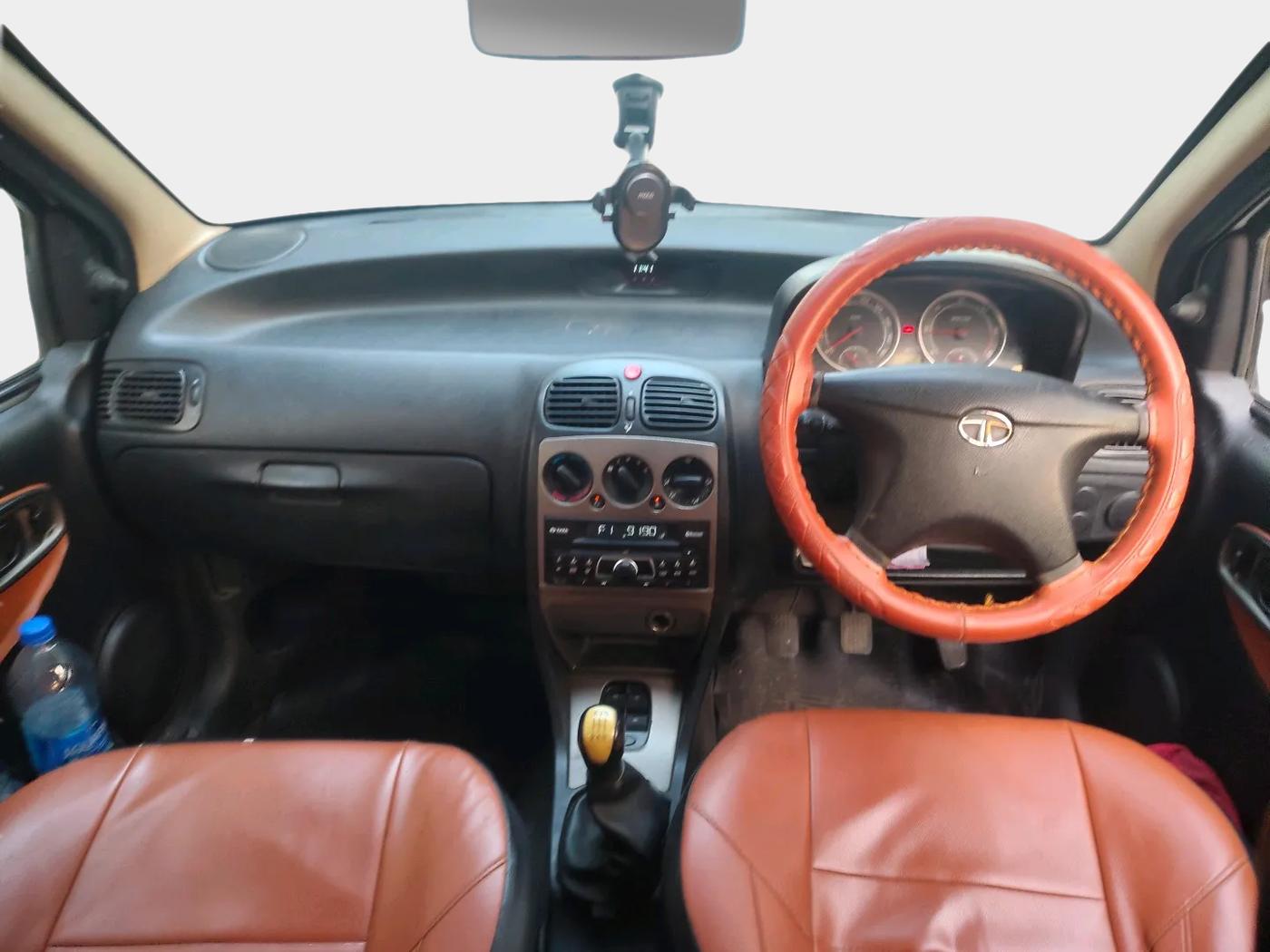 2016 Tata Indigo ECS LX CR4, Diesel, Manual, 1,61,320 km, interior
