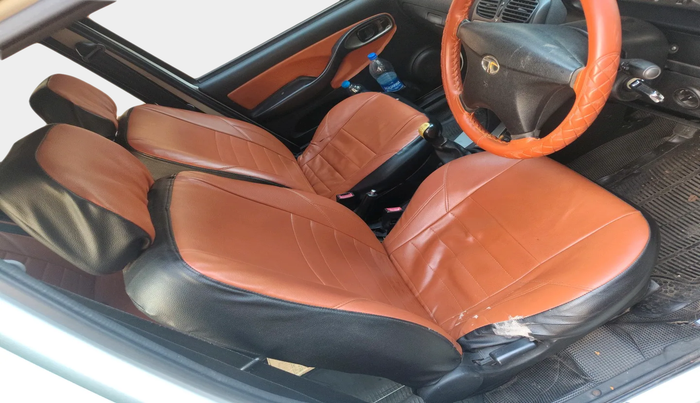 2016 Tata Indigo ECS LX CR4, Diesel, Manual, 1,61,320 km, interior