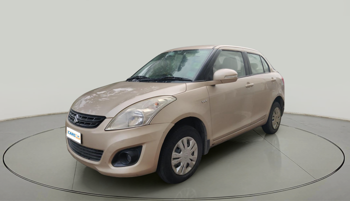 2014 Maruti Swift Dzire VXI, Petrol, Manual, 39,052 km, exterior