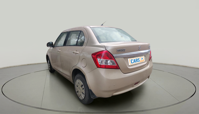 2014 Maruti Swift Dzire VXI, Petrol, Manual, 39,052 km, exterior