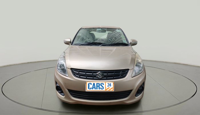 2014 Maruti Swift Dzire VXI, Petrol, Manual, 39,052 km, exterior