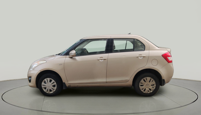 2014 Maruti Swift Dzire VXI, Petrol, Manual, 39,052 km, exterior