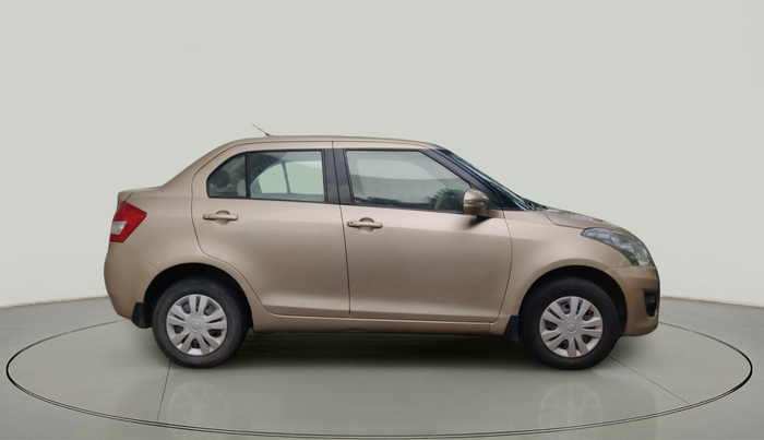 2014 Maruti Swift Dzire VXI, Petrol, Manual, 39,052 km, exterior