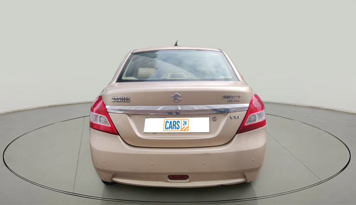 2014 Maruti Swift Dzire VXI, Petrol, Manual, 39,052 km, exterior