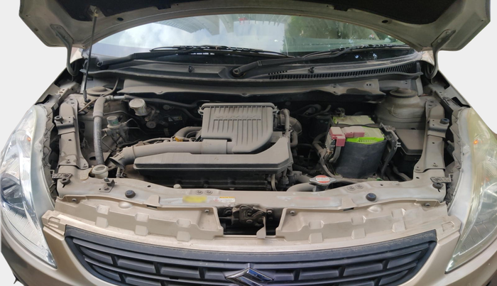 2014 Maruti Swift Dzire VXI, Petrol, Manual, 39,052 km, exterior