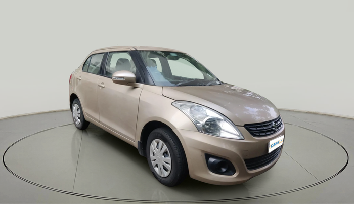 2014 Maruti Swift Dzire VXI, Petrol, Manual, 39,052 km, exterior
