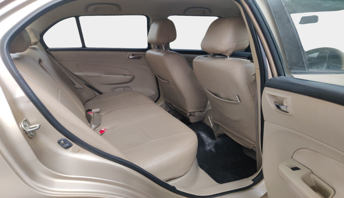 2014 Maruti Swift Dzire VXI, Petrol, Manual, 39,052 km, interior