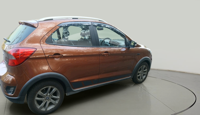 2018 Ford FREESTYLE TITANIUM 1.2 PETROL, Petrol, Manual, 48,134 km, exterior