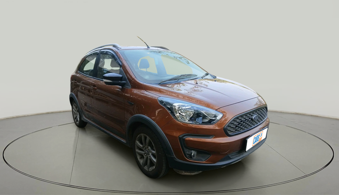 2018 Ford FREESTYLE TITANIUM 1.2 PETROL, Petrol, Manual, 48,134 km, exterior