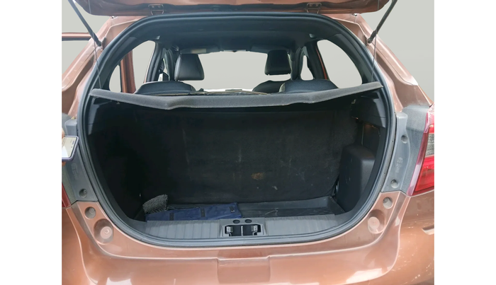 2018 Ford FREESTYLE TITANIUM 1.2 PETROL, Petrol, Manual, 48,134 km, exterior