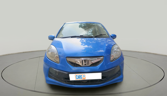 2012 Honda Brio S MT, Petrol, Manual, 55,303 km, exterior