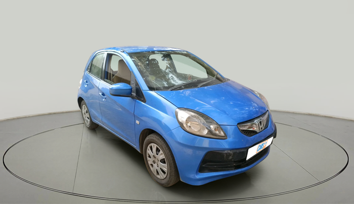 2012 Honda Brio S MT, Petrol, Manual, 55,303 km, exterior