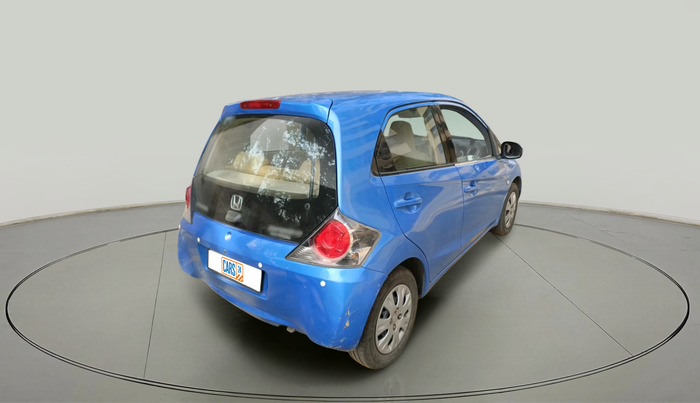 2012 Honda Brio S MT, Petrol, Manual, 55,303 km, exterior