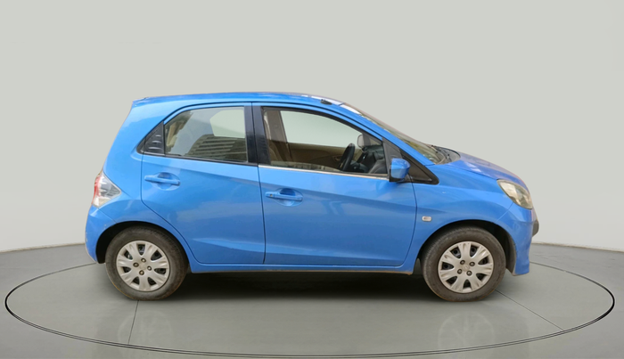 2012 Honda Brio S MT, Petrol, Manual, 55,303 km, exterior