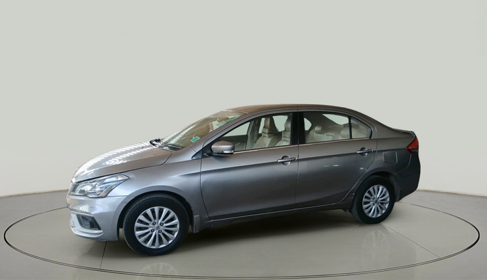 2018 Maruti Ciaz DELTA AT 1.5 SHVS PETROL, Petrol, Automatic, 66,094 km, exterior