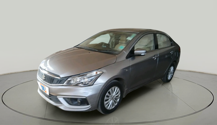 2018 Maruti Ciaz DELTA AT 1.5 SHVS PETROL, Petrol, Automatic, 66,094 km, exterior