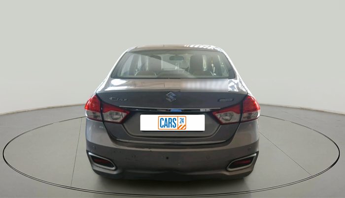 2018 Maruti Ciaz DELTA AT 1.5 SHVS PETROL, Petrol, Automatic, 66,094 km, exterior