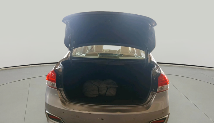 2018 Maruti Ciaz DELTA AT 1.5 SHVS PETROL, Petrol, Automatic, 66,094 km, exterior