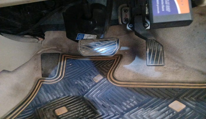 2018 Maruti Ciaz DELTA AT 1.5 SHVS PETROL, Petrol, Automatic, 66,094 km, interior