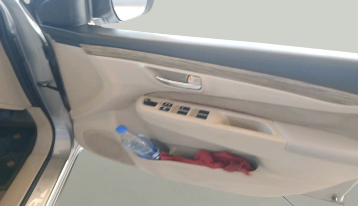 2018 Maruti Ciaz DELTA AT 1.5 SHVS PETROL, Petrol, Automatic, 66,094 km, interior