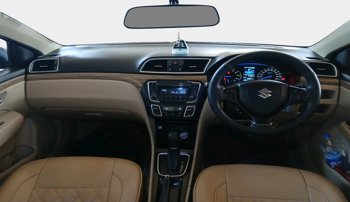 2018 Maruti Ciaz DELTA AT 1.5 SHVS PETROL, Petrol, Automatic, 66,094 km, interior