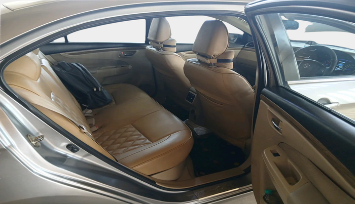2018 Maruti Ciaz DELTA AT 1.5 SHVS PETROL, Petrol, Automatic, 66,094 km, interior
