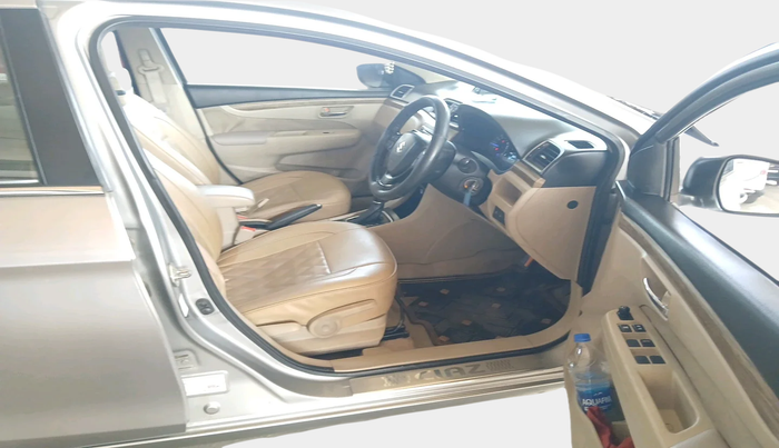 2018 Maruti Ciaz DELTA AT 1.5 SHVS PETROL, Petrol, Automatic, 66,094 km, interior