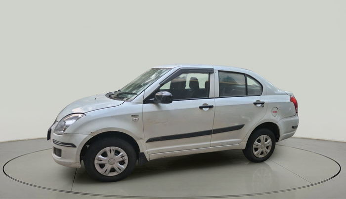 2012 Maruti Swift Dzire LDI, Diesel, Manual, 1,45,306 km, exterior