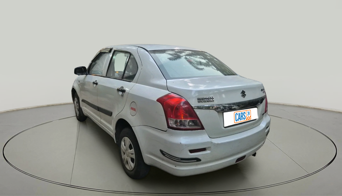 2012 Maruti Swift Dzire LDI, Diesel, Manual, 1,45,306 km, exterior