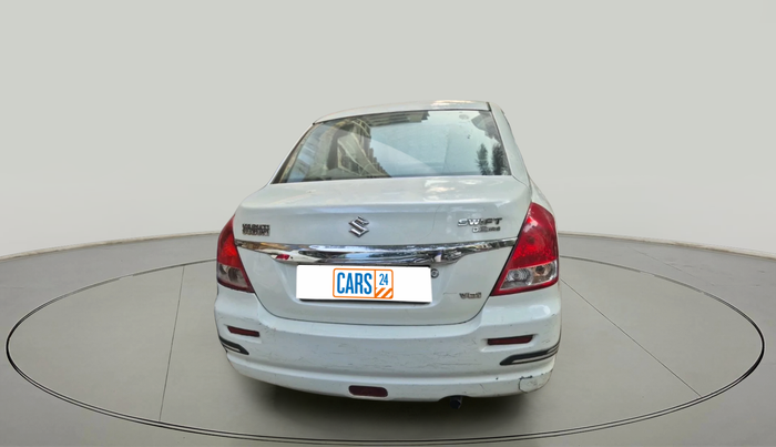 2012 Maruti Swift Dzire LDI, Diesel, Manual, 1,45,306 km, exterior