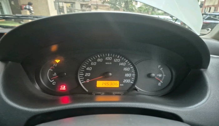 2012 Maruti Swift Dzire LDI, Diesel, Manual, 1,45,306 km, interior