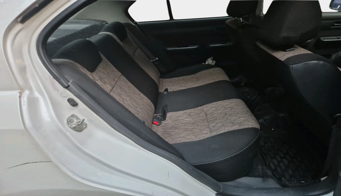 2012 Maruti Swift Dzire LDI, Diesel, Manual, 1,45,306 km, interior