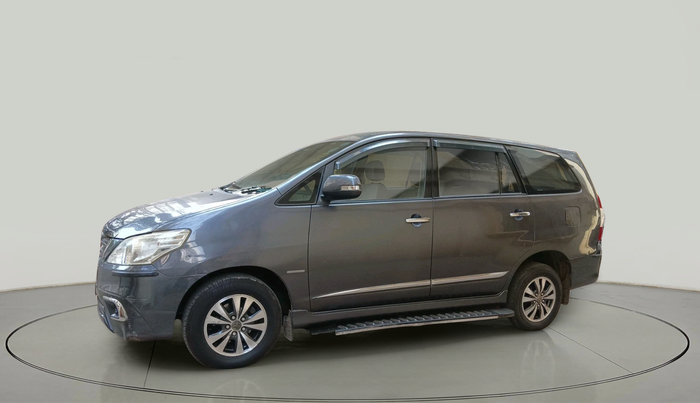 2015 Toyota Innova 2.5 VX 7 STR, Diesel, Manual, 81,716 km, exterior