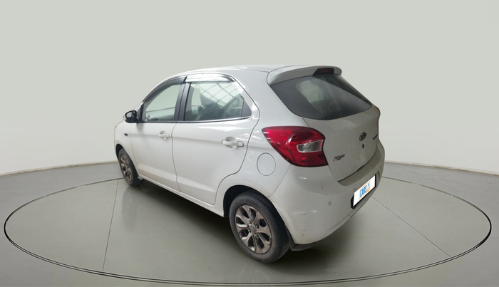 2018 Ford New Figo TITANIUM 1.2 PETROL MT, Petrol, Manual, 82,845 km, exterior
