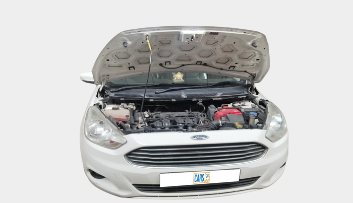2018 Ford New Figo TITANIUM 1.2 PETROL MT, Petrol, Manual, 82,845 km, exterior