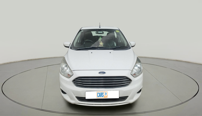 2018 Ford New Figo TITANIUM 1.2 PETROL MT, Petrol, Manual, 82,845 km, exterior