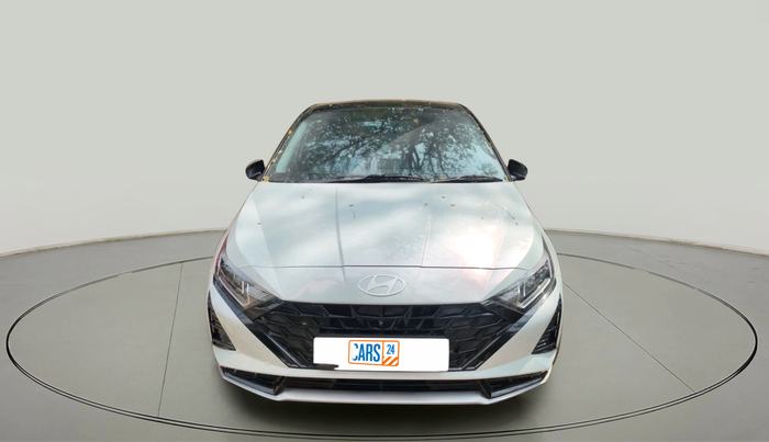 2024 Hyundai NEW I20 ASTA (O) 1.2 IVT, Petrol, Automatic, 8,663 km, exterior