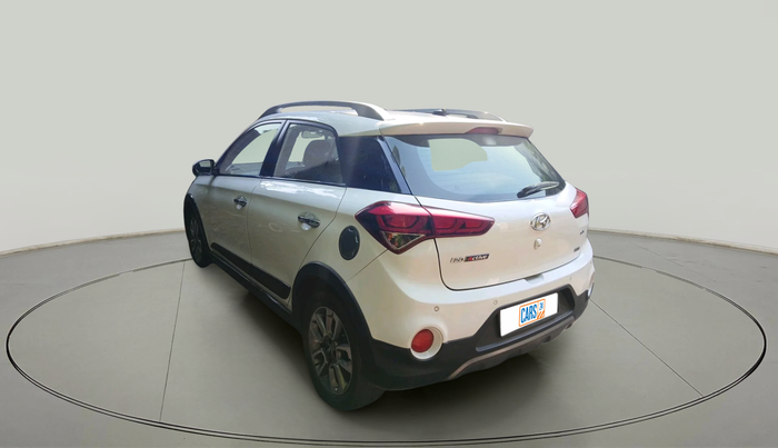 2015 Hyundai i20 Active 1.4 SX, Diesel, Manual, 91,489 km, exterior