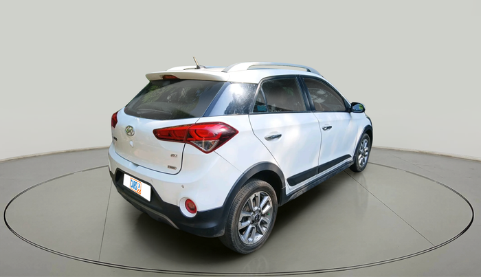 2015 Hyundai i20 Active 1.4 SX, Diesel, Manual, 91,489 km, exterior