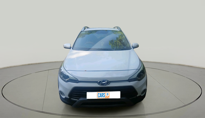 2015 Hyundai i20 Active 1.4 SX, Diesel, Manual, 91,489 km, exterior