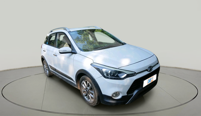 2015 Hyundai i20 Active 1.4 SX, Diesel, Manual, 91,489 km, exterior