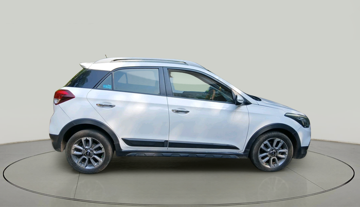 2015 Hyundai i20 Active 1.4 SX, Diesel, Manual, 91,489 km, exterior