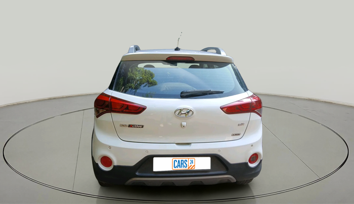 2015 Hyundai i20 Active 1.4 SX, Diesel, Manual, 91,489 km, exterior