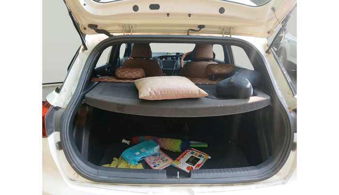 2015 Hyundai i20 Active 1.4 SX, Diesel, Manual, 91,489 km, exterior