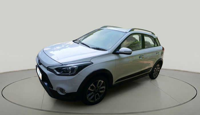 2015 Hyundai i20 Active 1.4 SX, Diesel, Manual, 91,489 km, exterior