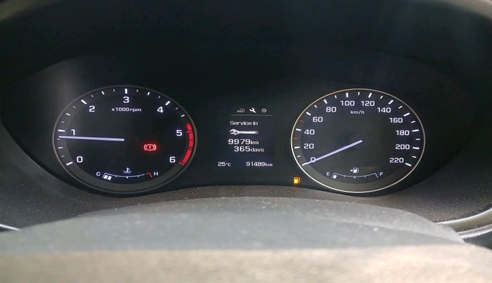 2015 Hyundai i20 Active 1.4 SX, Diesel, Manual, 91,489 km, interior