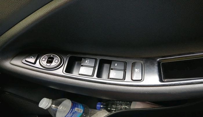 2015 Hyundai i20 Active 1.4 SX, Diesel, Manual, 91,489 km, interior