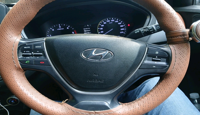 2015 Hyundai i20 Active 1.4 SX, Diesel, Manual, 91,489 km, interior