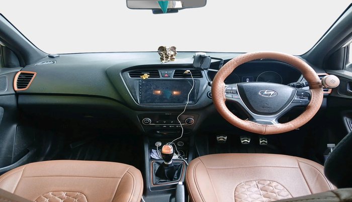 2015 Hyundai i20 Active 1.4 SX, Diesel, Manual, 91,489 km, interior